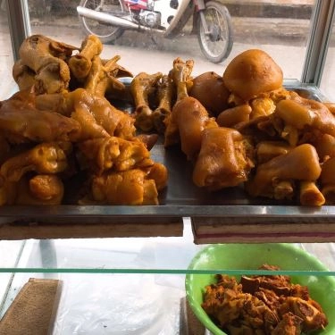 Món ăn- Quán Ăn Bánh Canh Giò Heo - Trần Văn Cẩn