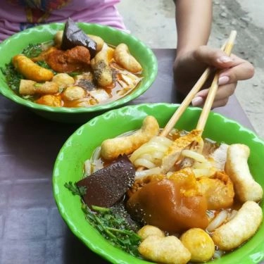 Món ăn- Quán Ăn Bánh Canh Giò Heo - Trần Văn Cẩn