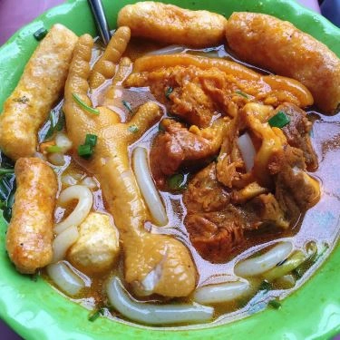 Món ăn- Quán Ăn Bánh Canh Giò Heo - Trần Văn Cẩn