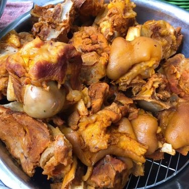 Món ăn- Quán Ăn Bánh Canh Giò Heo - Trần Văn Cẩn
