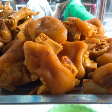 Món ăn- Quán Ăn Bánh Canh Giò Heo - Trần Văn Cẩn