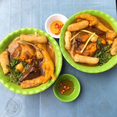 Món ăn- Quán Ăn Bánh Canh Giò Heo - Trần Văn Cẩn