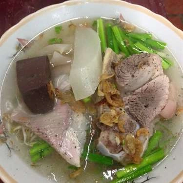 Món ăn- Quán Ăn Bánh Canh Giò Heo - Lê Quang Định