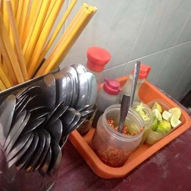 Món ăn- Quán Ăn Bánh Canh Giò Heo - Lê Quang Định