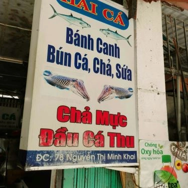 Tổng hợp- Quán Ăn Bánh Canh Hai Cá