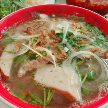 Món ăn- Quán Ăn Bánh Canh Hai Cá
