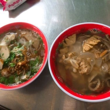 Món ăn- Quán Ăn Bánh Canh Hai Cá
