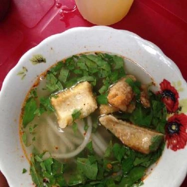 Món ăn- Quán Ăn Bánh Canh Mắt Nai - Hải Phòng