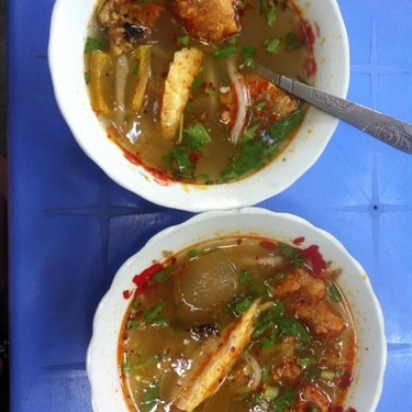 Món ăn- Quán Ăn Bánh Canh Mắt Nai - Hải Phòng