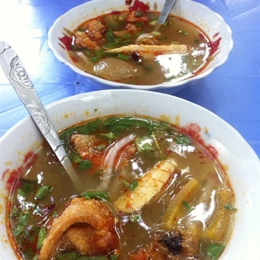 Món ăn- Quán Ăn Bánh Canh Mắt Nai - Hải Phòng