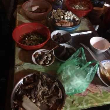 Thực đơn- Quán Ăn Bánh Canh - 78 Hàn Thuyên