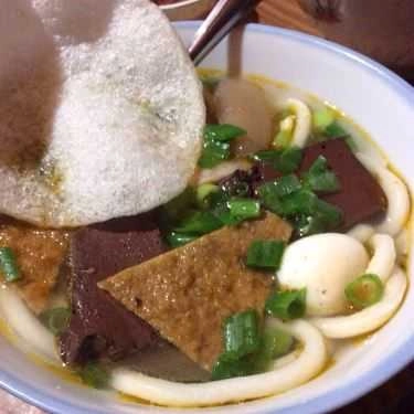 Món ăn- Quán Ăn Bánh Canh Đèn Dầu Hàn Thuyên