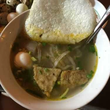 Món ăn- Quán Ăn Bánh Canh Đèn Dầu Hàn Thuyên