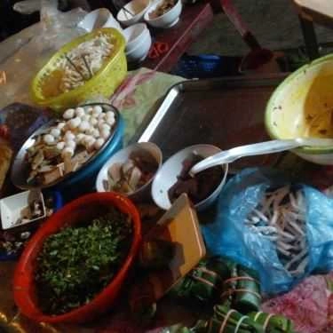 Tổng hợp- Quán Ăn Bánh Canh Đèn Dầu Hàn Thuyên