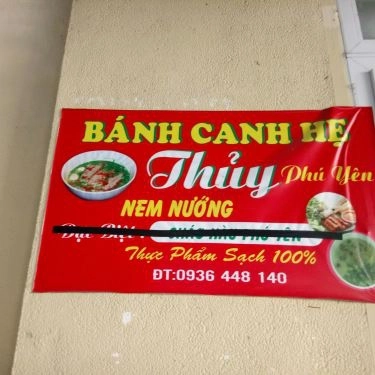 Tổng hợp- Quán Ăn Cô Thủy - Bánh Canh Hẹ Phú Yên