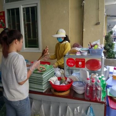 Tổng hợp- Quán Ăn Cô Thủy - Bánh Canh Hẹ Phú Yên