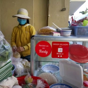 Tổng hợp- Quán Ăn Cô Thủy - Bánh Canh Hẹ Phú Yên