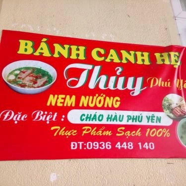 Tổng hợp- Quán Ăn Cô Thủy - Bánh Canh Hẹ Phú Yên