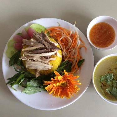 Món ăn- Quán Ăn Cơm Gà Phú Yên - Hàn Thuyên