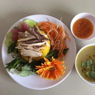 Món ăn- Quán Ăn Cơm Gà Phú Yên - Hàn Thuyên