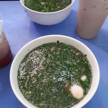 Món ăn- Quán Ăn Cô Thủy - Bánh Canh Hẹ Phú Yên