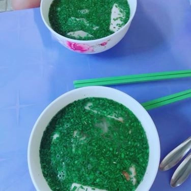Món ăn- Quán Ăn Cô Thủy - Bánh Canh Hẹ Phú Yên