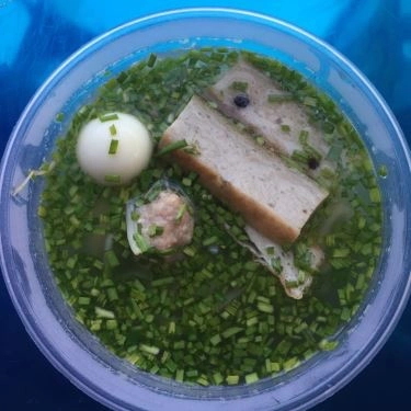 Món ăn- Quán Ăn Bánh Canh Hẹ Phú Yên - Hoàng Sa