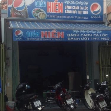 Tổng hợp- Quán Ăn Hiền - Bánh Canh & Bún Mắm