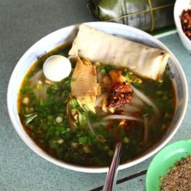 Món ăn- Quán Ăn Bánh Canh Hoàng