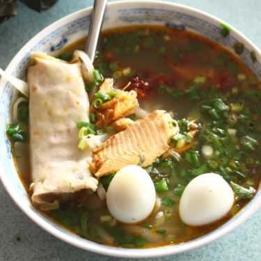 Món ăn- Quán Ăn Bánh Canh Hoàng