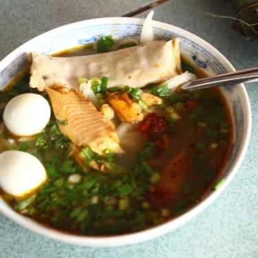 Món ăn- Quán Ăn Bánh Canh Hoàng