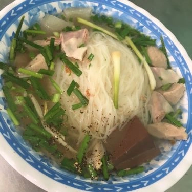 Món ăn- Quán Ăn Bánh Canh & Hoành Thánh Lá