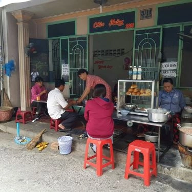 Không gian- Quán Ăn Bánh Canh Hồng