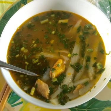 Món ăn- Quán Ăn Bánh Canh Huế - Nguyễn Huy Tưởng