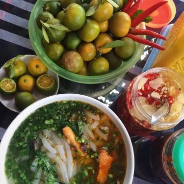 Tổng hợp- Quán Ăn Bánh Canh Huế Cá Lóc & Chân Gà Cửu Vị Hương - Hồ Văn Chương