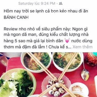 Tổng hợp- Quán Ăn Bánh Canh Huế Cá Lóc & Chân Gà Cửu Vị Hương - Hồ Văn Chương