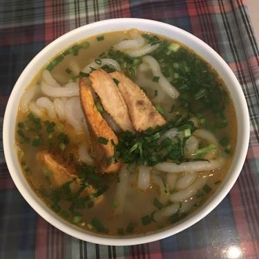 Món ăn- Quán Ăn Bánh Canh Huế Cá Lóc & Chân Gà Cửu Vị Hương - Hồ Văn Chương