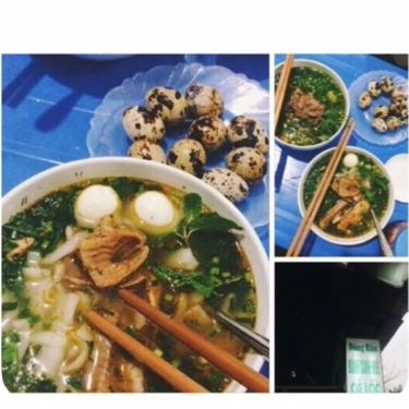 Tổng hợp- Quán Ăn Bánh Canh Huế Cá Lóc & Chân Gà Cửu Vị Hương - Hồ Văn Chương