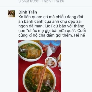 Tổng hợp- Quán Ăn Bánh Canh Huế Cá Lóc & Chân Gà Cửu Vị Hương - Hồ Văn Chương