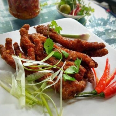 Món ăn- Quán Ăn Bánh Canh Huế Cá Lóc & Chân Gà Cửu Vị Hương - Hồ Văn Chương