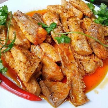 Món ăn- Quán Ăn Bánh Canh Huế Cá Lóc & Chân Gà Cửu Vị Hương - Hồ Văn Chương