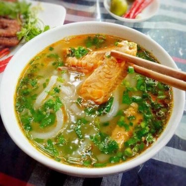 Món ăn- Quán Ăn Bánh Canh Huế Cá Lóc & Chân Gà Cửu Vị Hương - Hồ Văn Chương