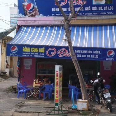 Tổng hợp- Quán Ăn O Đào - Bánh Canh Huế