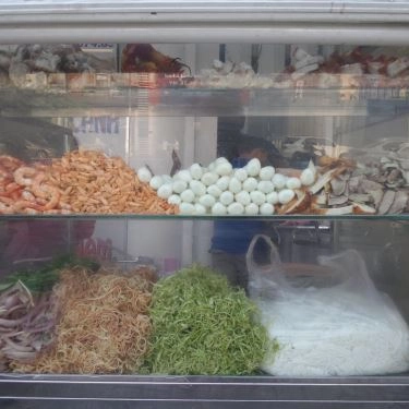 Tổng hợp- Quán Ăn Tân Hương Nam Quán - Mì & Bánh Canh