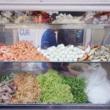 Tổng hợp- Quán Ăn Tân Hương Nam Quán - Mì & Bánh Canh