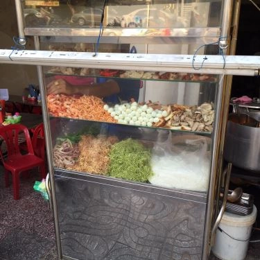Tổng hợp- Quán Ăn Tân Hương Nam Quán - Mì & Bánh Canh
