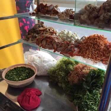 Tổng hợp- Quán Ăn Tân Hương Nam Quán - Mì & Bánh Canh