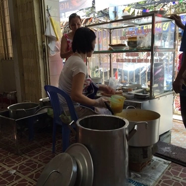 Tổng hợp- Quán Ăn Bánh Canh Vân - Huỳnh Thúc Kháng