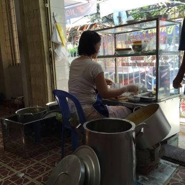 Tổng hợp- Quán Ăn Bánh Canh Vân - Huỳnh Thúc Kháng