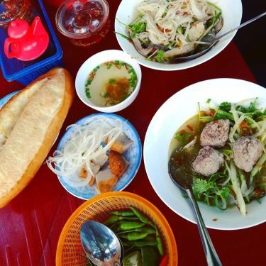 Món ăn- Quán Ăn Bánh Canh Khô Cô Tuyết